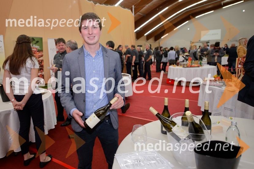Salon VinDel 2016, 9. mednarodni salon vina in delikatese