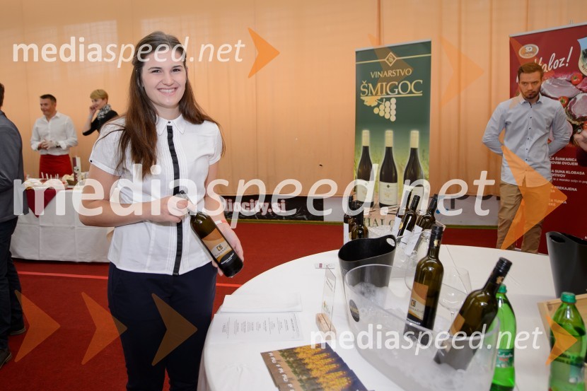 Salon VinDel 2016, 9. mednarodni salon vina in delikatese