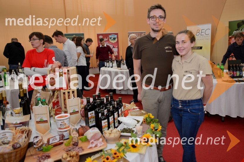 Salon VinDel 2016, 9. mednarodni salon vina in delikatese