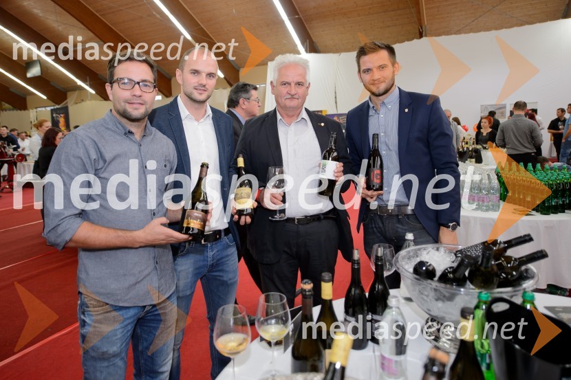 Salon VinDel 2016, 9. mednarodni salon vina in delikatese
