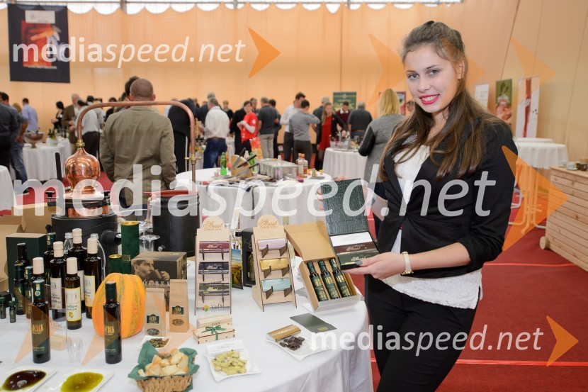 Salon VinDel 2016, 9. mednarodni salon vina in delikatese