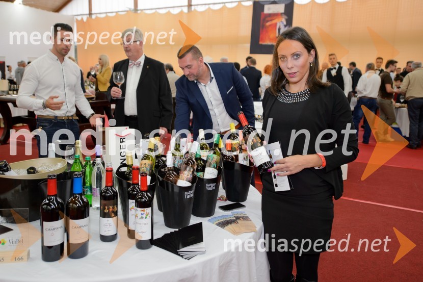 Salon VinDel 2016, 9. mednarodni salon vina in delikatese