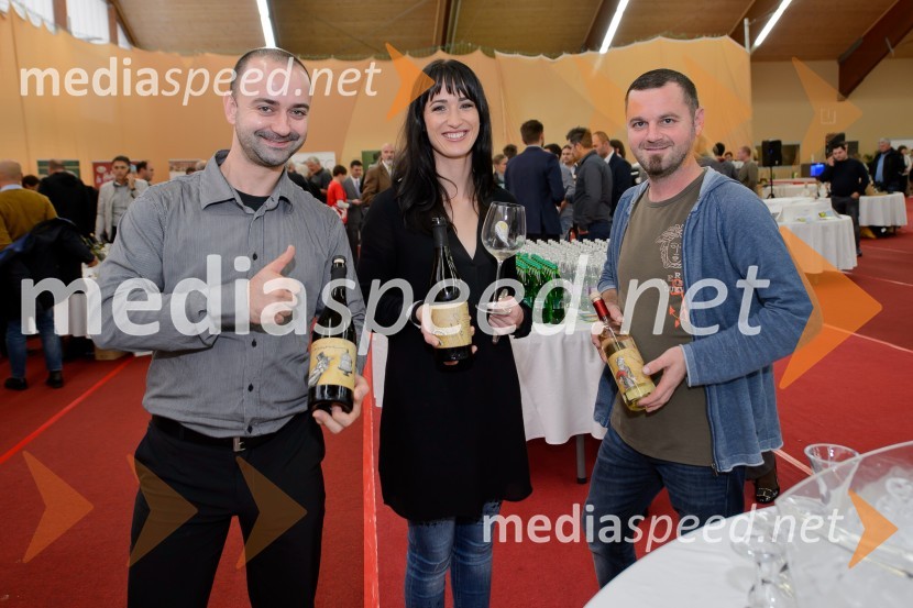Salon VinDel 2016, 9. mednarodni salon vina in delikatese