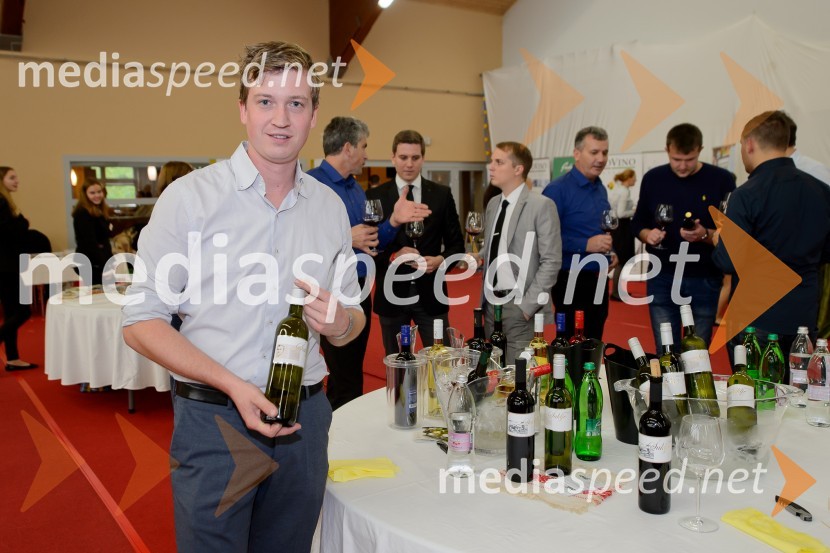 Salon VinDel 2016, 9. mednarodni salon vina in delikatese