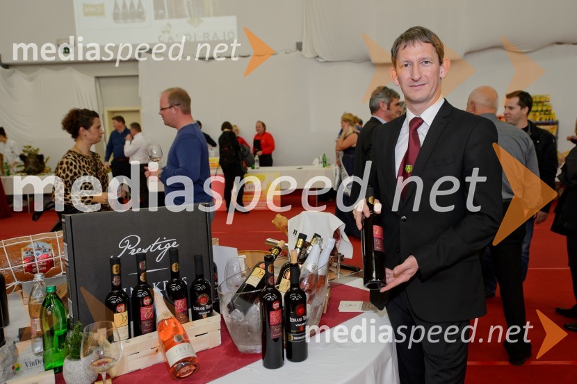 Salon VinDel 2016, 9. mednarodni salon vina in delikatese