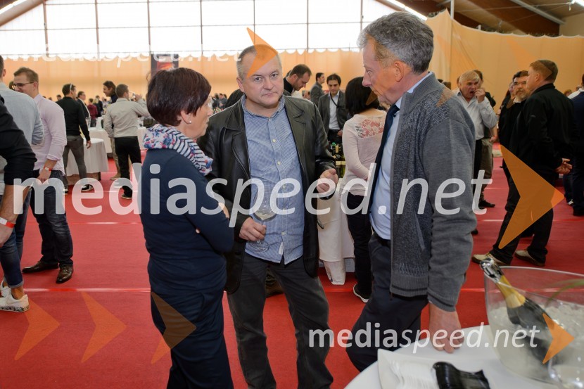 Salon VinDel 2016, 9. mednarodni salon vina in delikatese