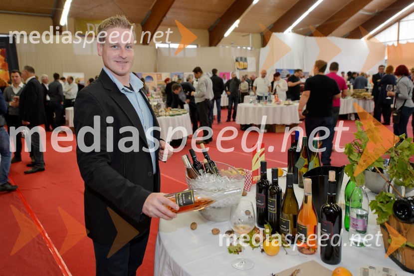 Salon VinDel 2016, 9. mednarodni salon vina in delikatese
