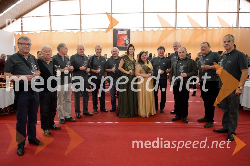 Salon VinDel 2016, 9. mednarodni salon vina in delikatese