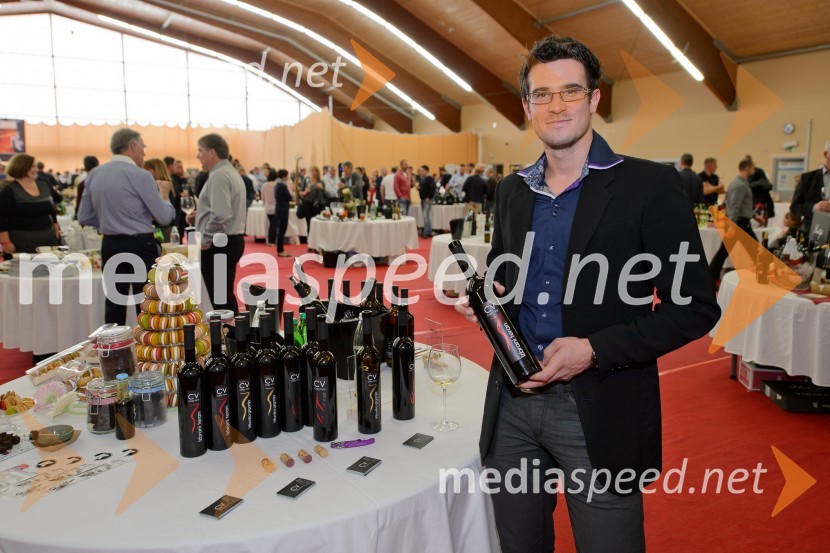 Salon VinDel 2016, 9. mednarodni salon vina in delikatese