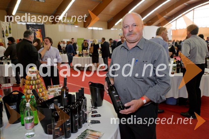Salon VinDel 2016, 9. mednarodni salon vina in delikatese