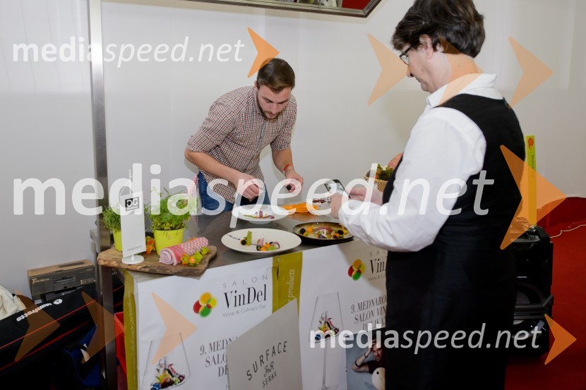 Salon VinDel 2016, 9. mednarodni salon vina in delikatese