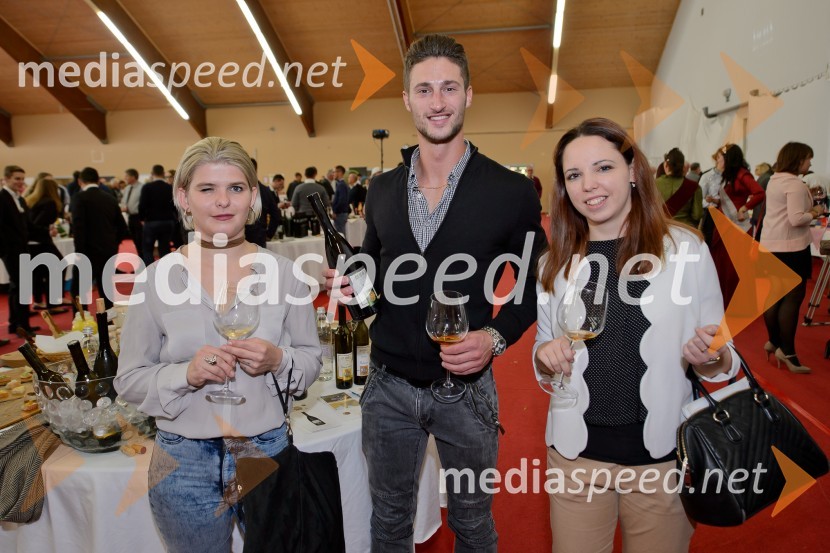 Salon VinDel 2016, 9. mednarodni salon vina in delikatese