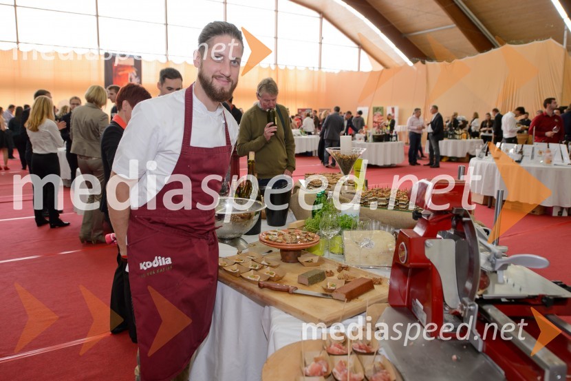 Salon VinDel 2016, 9. mednarodni salon vina in delikatese