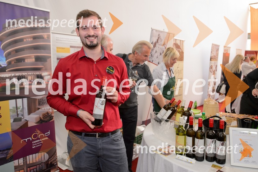 Salon VinDel 2016, 9. mednarodni salon vina in delikatese