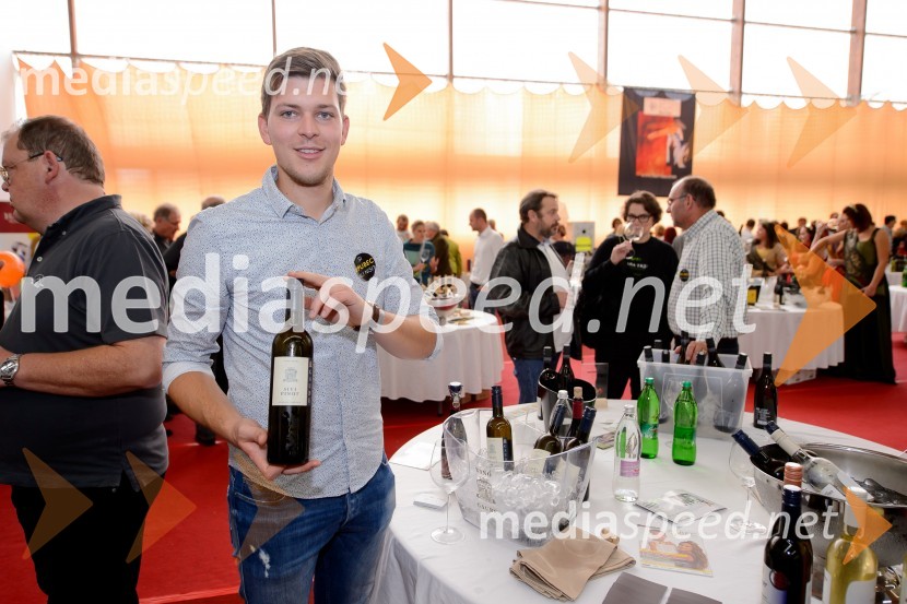 Salon VinDel 2016, 9. mednarodni salon vina in delikatese