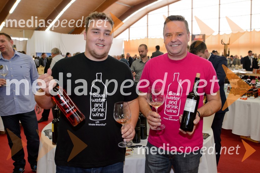 Salon VinDel 2016, 9. mednarodni salon vina in delikatese