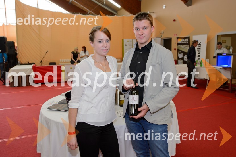 Salon VinDel 2016, 9. mednarodni salon vina in delikatese