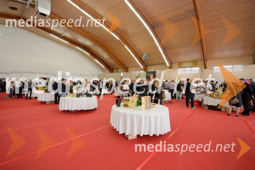Salon VinDel 2016, 9. mednarodni salon vina in delikatese