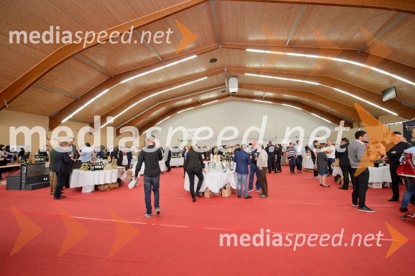 Salon VinDel 2016, 9. mednarodni salon vina in delikatese