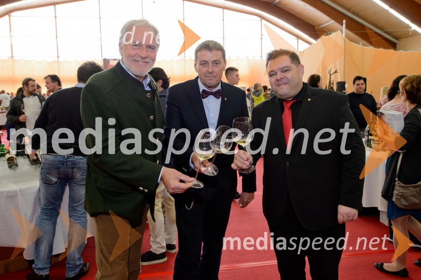 Salon VinDel 2016, 9. mednarodni salon vina in delikatese