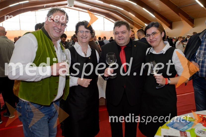 Salon VinDel 2016, 9. mednarodni salon vina in delikatese