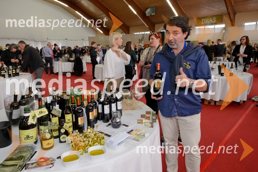 Salon VinDel 2016, 9. mednarodni salon vina in delikatese