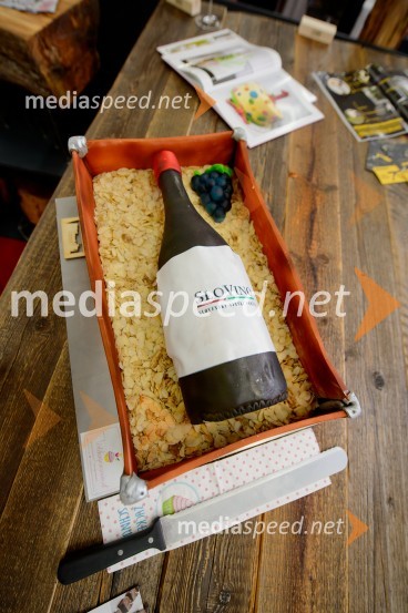 Salon VinDel 2016, 9. mednarodni salon vina in delikatese
