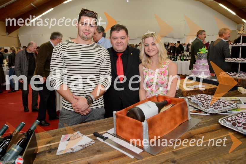 Salon VinDel 2016, 9. mednarodni salon vina in delikatese