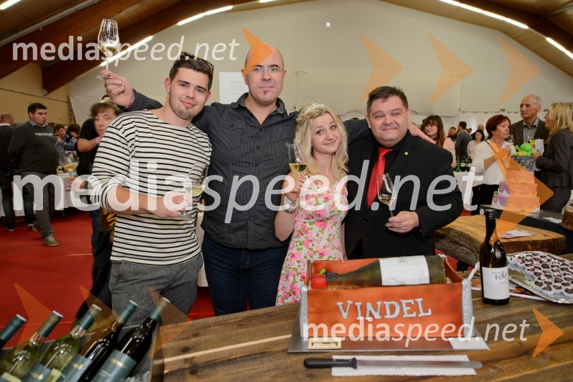 Salon VinDel 2016, 9. mednarodni salon vina in delikatese