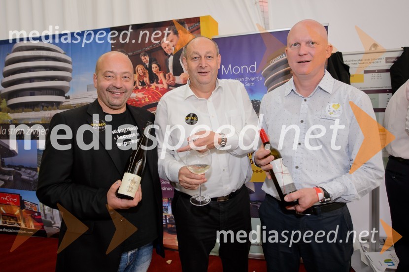 Salon VinDel 2016, 9. mednarodni salon vina in delikatese