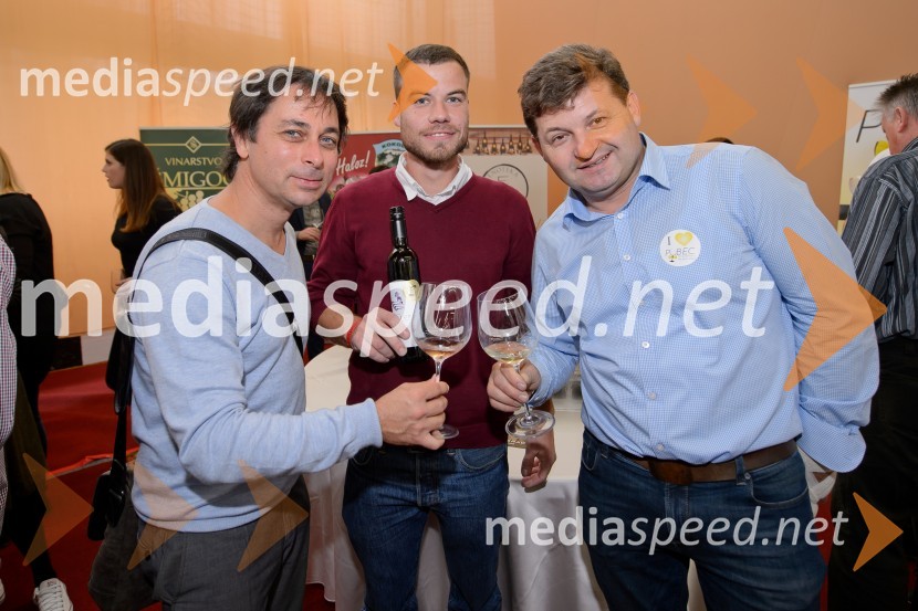 Salon VinDel 2016, 9. mednarodni salon vina in delikatese