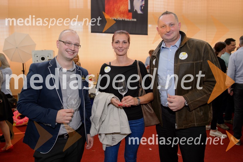 Salon VinDel 2016, 9. mednarodni salon vina in delikatese