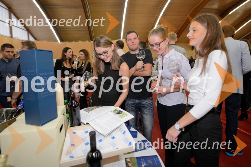 Salon VinDel 2016, 9. mednarodni salon vina in delikatese
