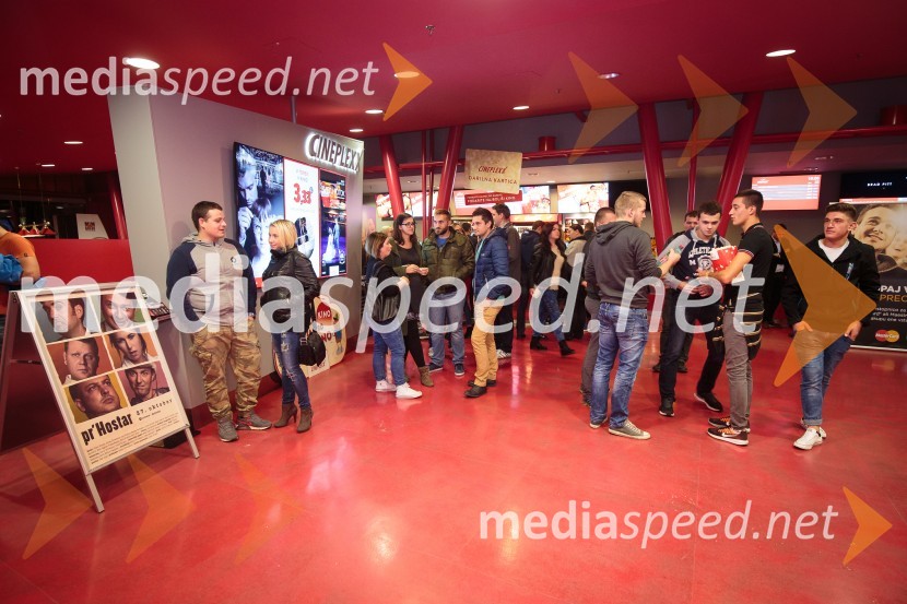 Gorenjski Pr' Hostar na premieri v Cineplexxu Novo mestoGorenjski Pr' Hostar na premieri v Cineplexxu Novo mesto
