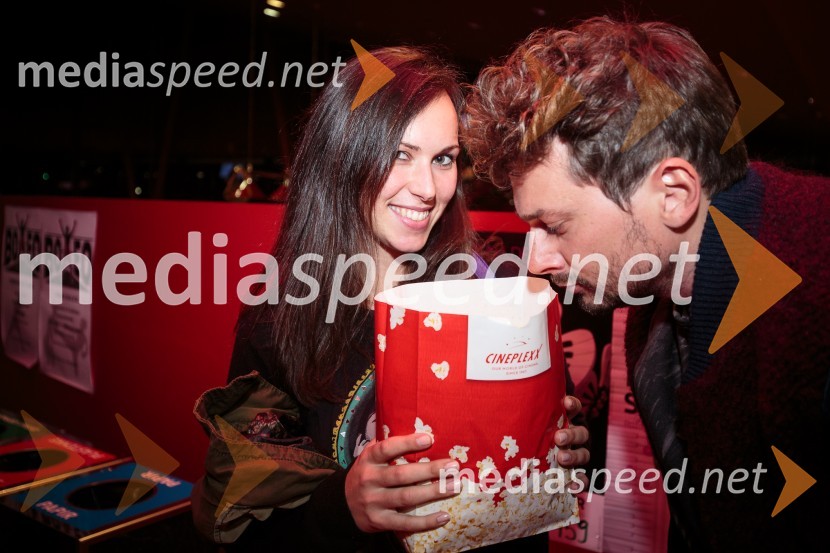 Gorenjski Pr' Hostar na premieri v Cineplexxu Novo mesto