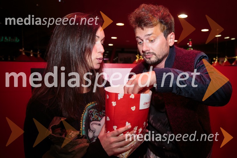 Gorenjski Pr' Hostar na premieri v Cineplexxu Novo mesto