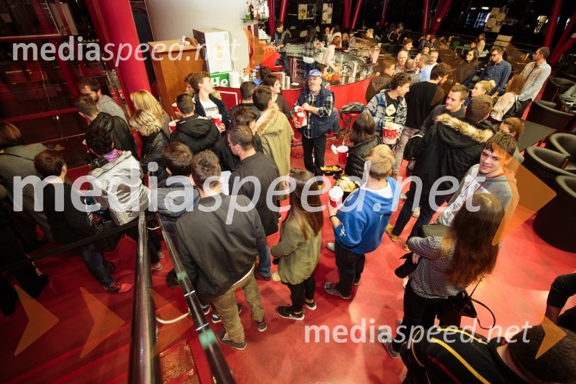 Gorenjski Pr' Hostar na premieri v Cineplexxu Novo mestoGorenjski Pr' Hostar na premieri v Cineplexxu Novo mesto