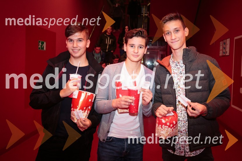 Gorenjski Pr' Hostar na premieri v Cineplexxu Novo mesto