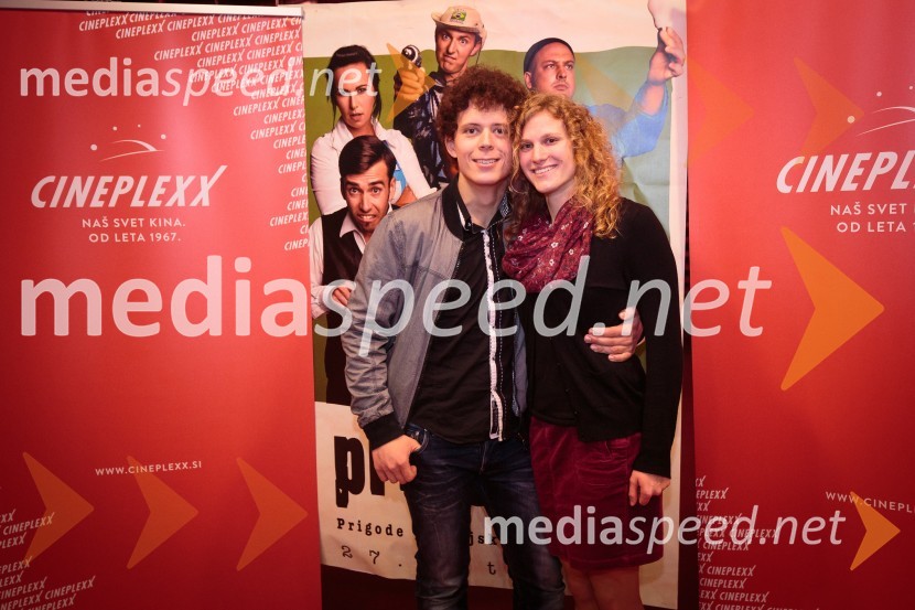 Gorenjski Pr' Hostar na premieri v Cineplexxu Novo mesto