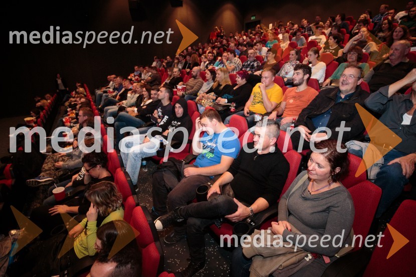 Gorenjski Pr' Hostar na premieri v Cineplexxu Novo mestoGorenjski Pr' Hostar na premieri v Cineplexxu Novo mesto