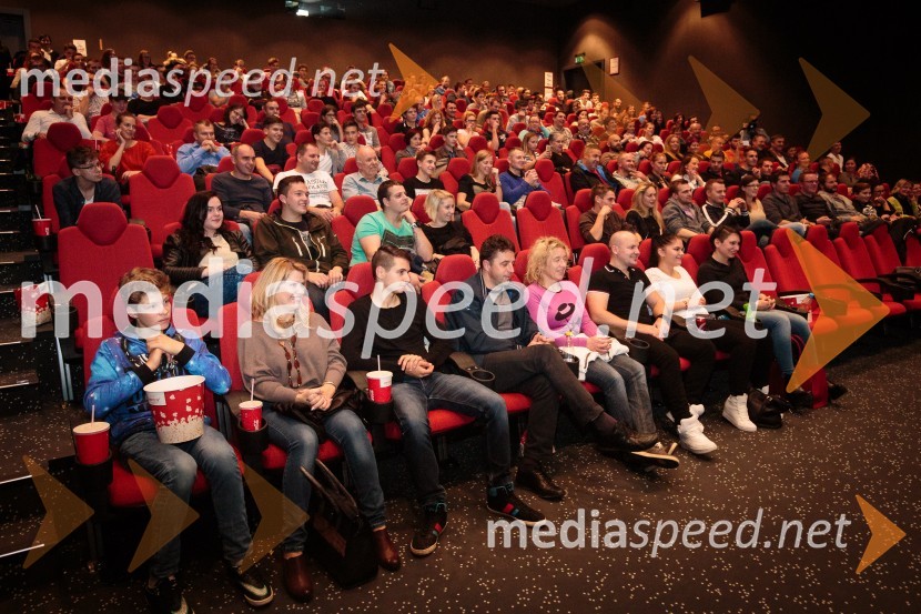 Gorenjski Pr' Hostar na premieri v Cineplexxu Novo mestoGorenjski Pr' Hostar na premieri v Cineplexxu Novo mesto