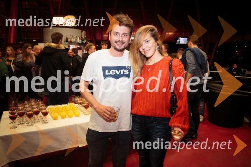 Gorenjski Pr' Hostar na premieri v Cineplexxu Novo mesto