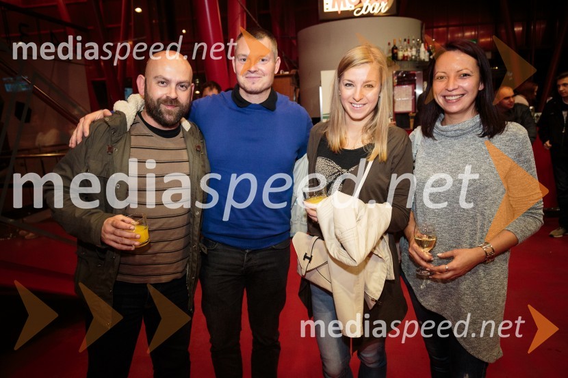 Gorenjski Pr' Hostar na premieri v Cineplexxu Novo mesto