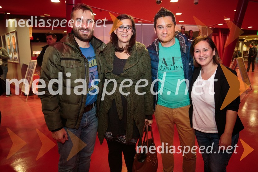Gorenjski Pr' Hostar na premieri v Cineplexxu Novo mesto