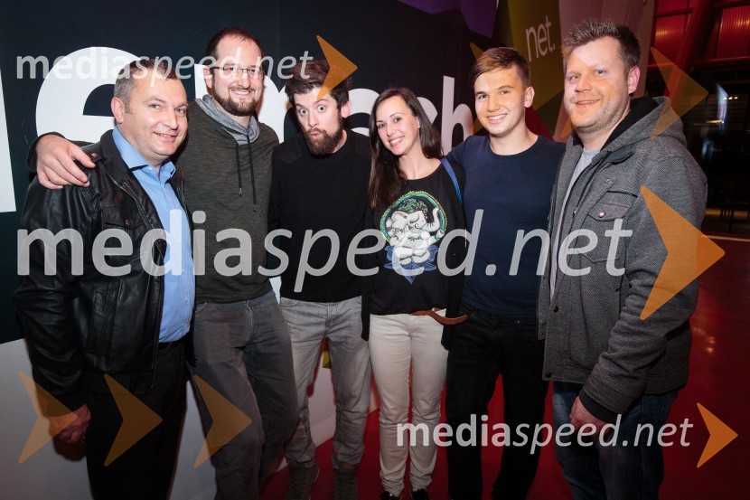 Gorenjski Pr' Hostar na premieri v Cineplexxu Novo mesto