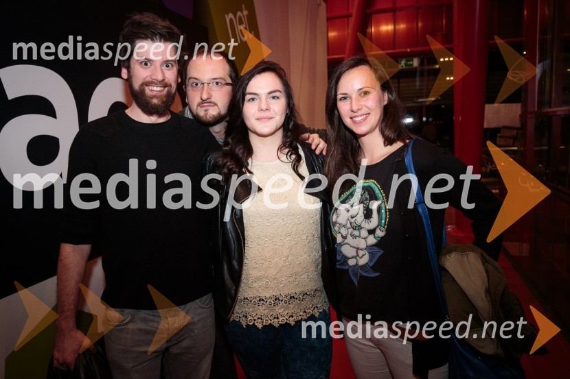 Gorenjski Pr' Hostar na premieri v Cineplexxu Novo mesto