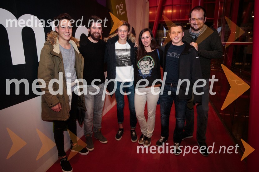 Gorenjski Pr' Hostar na premieri v Cineplexxu Novo mesto