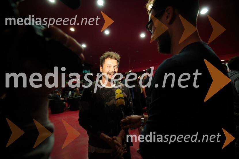 Gorenjski Pr' Hostar na premieri v Cineplexxu Novo mesto