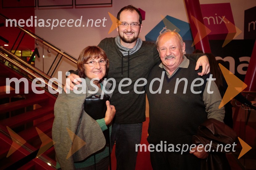 Gorenjski Pr' Hostar na premieri v Cineplexxu Novo mesto
