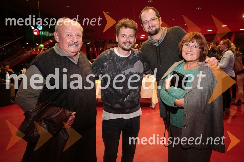 Gorenjski Pr' Hostar na premieri v Cineplexxu Novo mesto